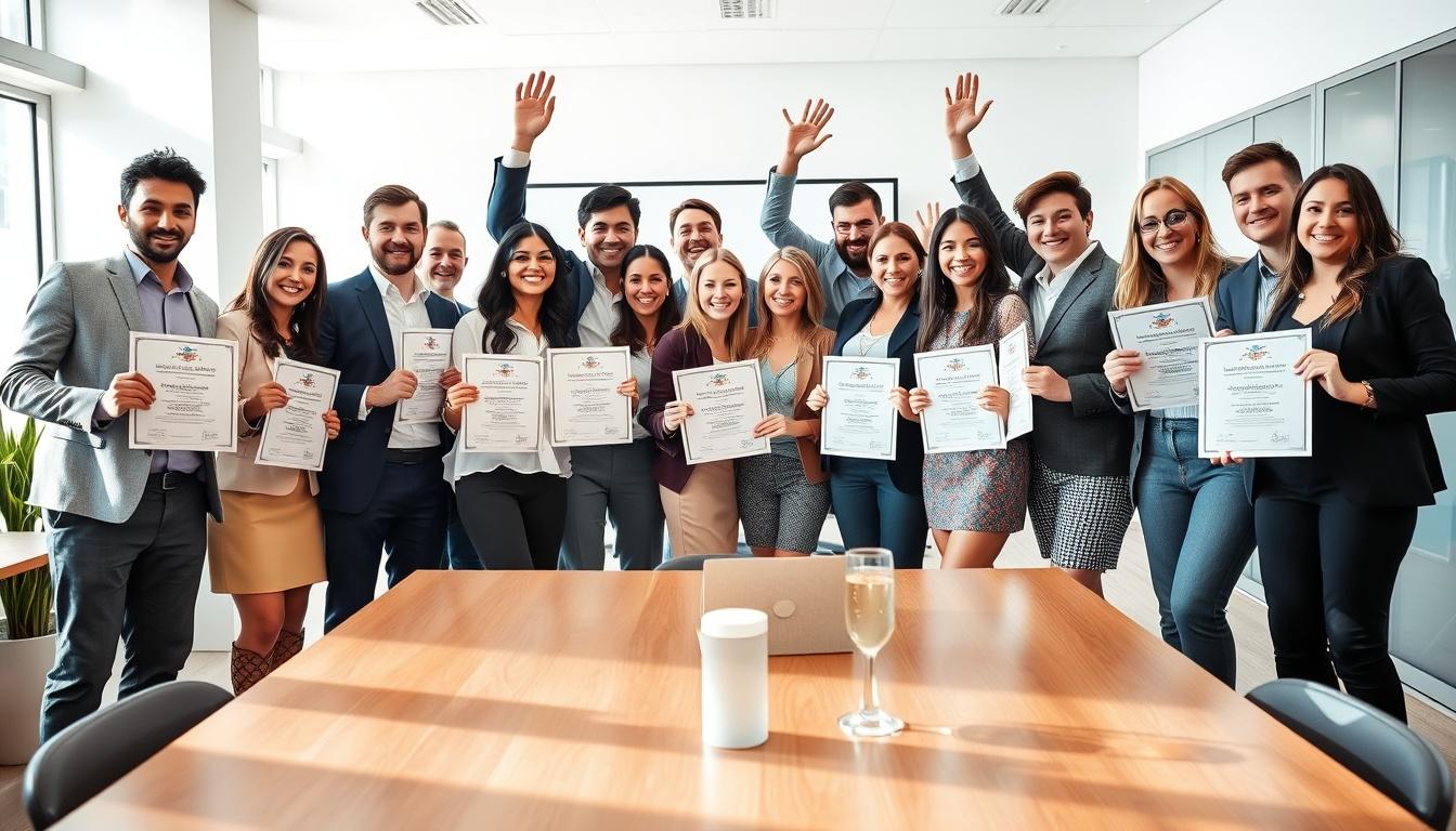 Tailored Corporate Training